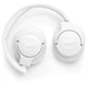Навушники JBL Tune 720BT White (JBLT720BTWHT) - зображення 4