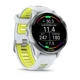 Смарт-часы Garmin Forerunner 970 Whitestone/Amp Yellow (010-02969-11) - изображение 3