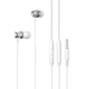 Навушники ColorWay 3.5 mm Wired Earphone UrbanBeat White (CW-WD03WT) - зображення 1