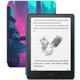 Электронная книга Amazon Kindle Paperwhite Kids 12-го поколения 16 ГБ – 7" E Ink 300 ppi, водонепроницаемый чехол Cyber City(DL_1C983D096514) - изображение 1