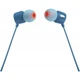 Наушники JBL T110 Blue (JBLT110BLU) - изображение 4