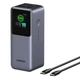 Батарея універсальна Ugreen 20000 mAh 130W Fast Charging Space gray (U_35524B) - зображення 1