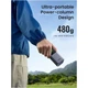 Батарея універсальна Ugreen 20000 mAh 130W Fast Charging Space gray (U_35524B) - зображення 3