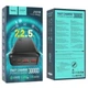 Батарея универсальная HOCO 30000mAh Astute 22.5W PD QC Black (J101B / 714732) - изображение 5