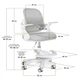 Крісло Mealux Neo Air Grey (арт.Y-308 G) - изображение 6