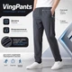 Мужские спортивные брюки VingPants, размер M-L, серые - изображение 1