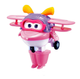 Літак-трансформер Супер Крила Super Wings міні-Еллі (Ellie) - зображення 1