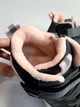 Ботинки для девочки Clibee 95-5 GC grey серые р.37-23,7 см - изображение 4