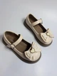 Туфли для девочки Clibee 809-3 beige беж р. 35-21,2 см - изображение 3