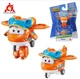 Самолет-трансформер Супер Крылья Super Wings мини-Санни (Sunny) - изображение 1