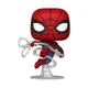 Игровая фигурка Funko pop Spider-Man серии marvel фанко поп человек паук абсолютно новый день - изображение 2