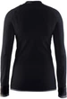 Термобелье Craft Warm Intensity Black 1905347-999985 M - изображение 2