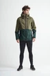 Ветровка Craft Shell Green/Camo 1908004-669000 L - изображение 2