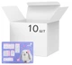 Упаковка подкладок настольных Kite Studio Pets 29х42.5 см х 10 шт (SP26-207) - изображение 1