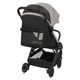 Прогулянкова коляска Lionelo JULIE AIR BEIGE SAND - зображення 5