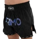 Шорты для тайского бокса и кикбоксинга черные Primo Fightwear 2025 размер L (48-50) - изображение 2