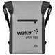 Герморюкзак водонепроницаемый 25 литров SP-Sport Water Proof Bag 7563 размер 58x15x43см Grey - изображение 4