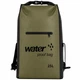 Герморюкзак водонепроницаемый 25 литров SP-Sport Water Proof Bag 7563 размер 58x15x43см Olive - изображение 1