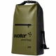 Герморюкзак водонепроницаемый 25 литров SP-Sport Water Proof Bag 7563 размер 58x15x43см Olive - изображение 3