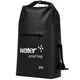 Герморюкзак водонепроницаемый 25 литров SP-Sport Water Proof Bag 7563 размер 58x15x43см Black - изображение 2