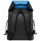 Герморюкзак водонепроницаемый 25 литров SP-Sport Water Proof Bag 7563 размер 58x15x43см Blue - изображение 6