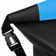 Герморюкзак водонепроницаемый 25 литров SP-Sport Water Proof Bag 7563 размер 58x15x43см Blue - изображение 7