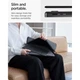 Подставка Spigen LD201-S8 SlimFold для ноутбука и планшета Space Grey (AMP11117) - изображение 10