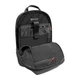 Сумка на плечо TOMTOC Navigator-T24 7L Black - изображение 5