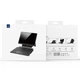 Чохол-клавіатура DUX DUCIS DK Series Bluetooth Keyboard Case для iPad Air 10.9 2022/2020 | Pro 11 2022/2021/2020/2018 Black (6934913024614) - зображення 6