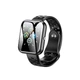 MP3-плеер Newsmy B59 Bluetooth сенсорный, шагомер, 8ГБ, черный - изображение 3
