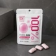 Жевательная резинка DC24 Bubblegum Flavor без сахара с ксилитом, вкус бабл-гам, 20 шт - изображение 1