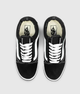 Жіночі кеди з вишивкою Vans old skool чорні 41 - зображення 5