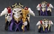 Сборная подвижная игрушка фигурка Аинз Оал Гоун из аниме Overlord Повелитель (649) - изображение 1