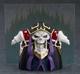 Сборная подвижная игрушка фигурка Аинз Оал Гоун из аниме Overlord Повелитель (649) - изображение 5