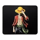 Игровая поверхность аниме Ван Пис One Piece Луффи 24х20 см Прошитые края - изображение 1