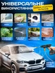 Акумуляторна міні мийка високого тиску автомобільна мінімийка для авто машини побутова портативна бездротова автомобільні акумуляторні мийки мінімийки для автомобіля на 2 акумулятори 48V - изображение 5