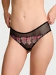 Комплект белья Victoria's Secret бралетт триангл и трусики чики 1160805493 (Черный S) - изображение 5