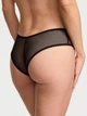 Комплект белья Victoria's Secret бралетт триангл и трусики чики 1160640142 (Черный XS) - изображение 4