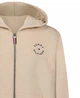 Детская толстовка Tommy Hilfiger 1159864690 (Бежевый 2) на рост 89 см - изображение 3