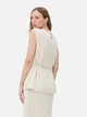 Топ Primark світло-бежевий YCHVY028 L - изображение 4