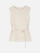 Топ Primark світло-бежевий YCHVY028 L - изображение 5
