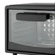 Електрична духовка 2в1 HM-748 Hoffmans Electronics міні електропіч гриль настільна 800W з таймером для дому - зображення 3