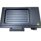 Електрична духовка 2в1 HM-748 Hoffmans Electronics міні електропіч гриль настільна 800W з таймером для дому - зображення 6