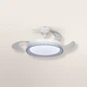Люстра-вентилятор OSRAM CEILING FAN CIERZO 60W 2250Lm 3000K-6500K RGB DIM c пультом ДУ (4058075857872) - изображение 16