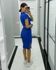 Жіночий костюм повсякденний електрик М с1050.384 - зображення 4