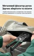 Обтискні кліщі Ugreen кримпер для обтискання конекторів RJ45/RJ11/RJ12 Cat 5e/6/7/8 3 в 1 Black (NW200) - зображення 4
