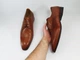 Чоловічі туфлі GIORGIO 48 32 см 14 UK коричневі (К90001) - изображение 3
