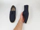 Топсайдери BURTON LONDON 40 25.5 см 6 UK синие (K60004) - изображение 3
