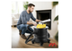 Пилосос для золі та каміна будівельний MalTec TurboVac ML1800-ASH 18 л 1800 Вт - зображення 8