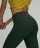 Легінси Lululemon Wunder Under High-Rise Tight 25" *Luxtreme Зелений US20/5XL LW5BPAS - зображення 4